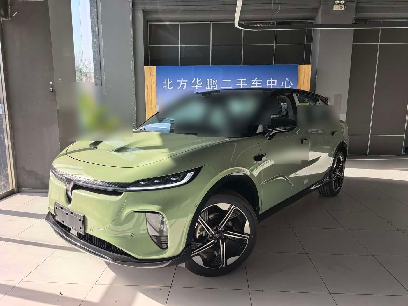 2024 Voyah Auto Voyah Zhiyin