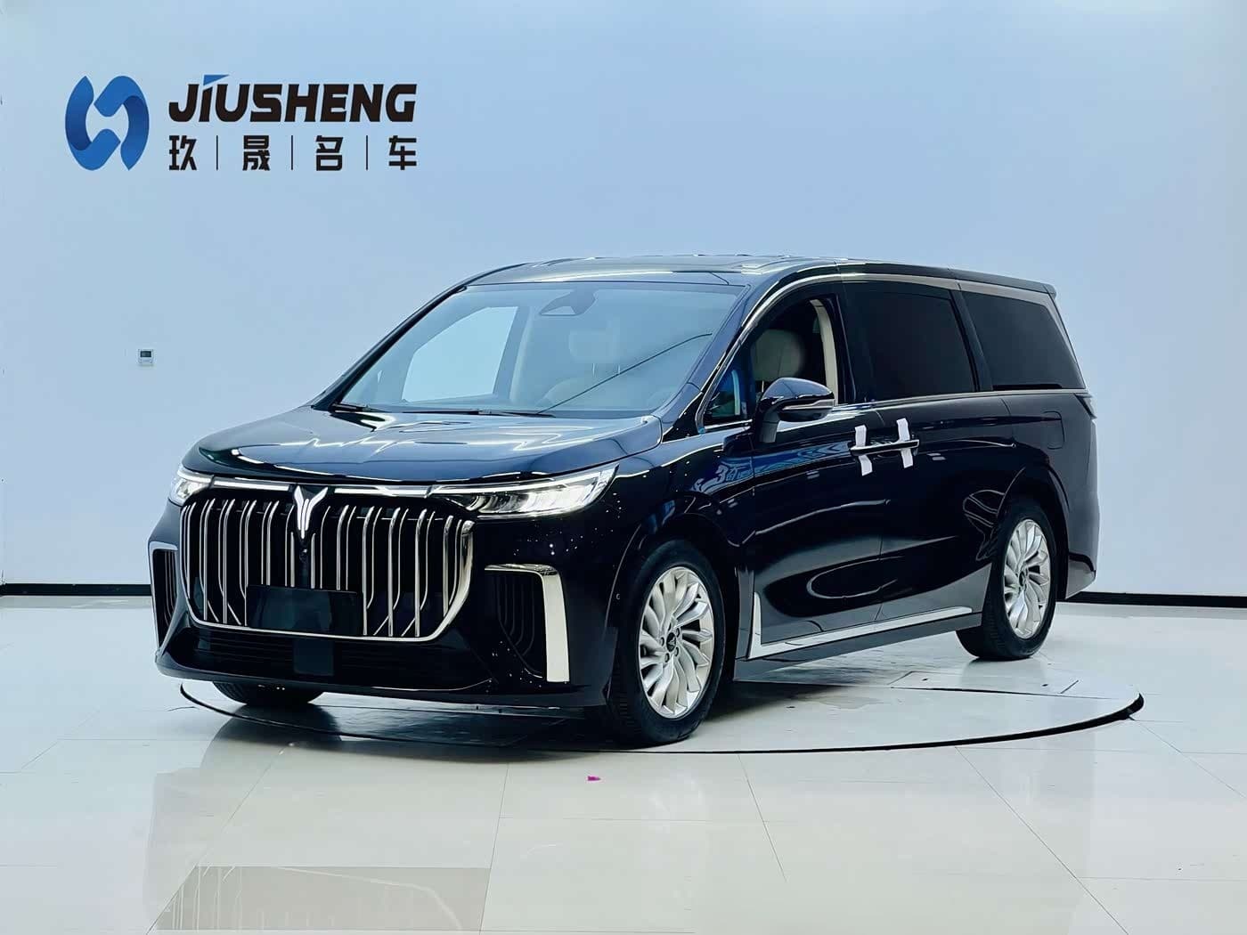 2023 Voyah Auto Voyah Dreamer front exterior