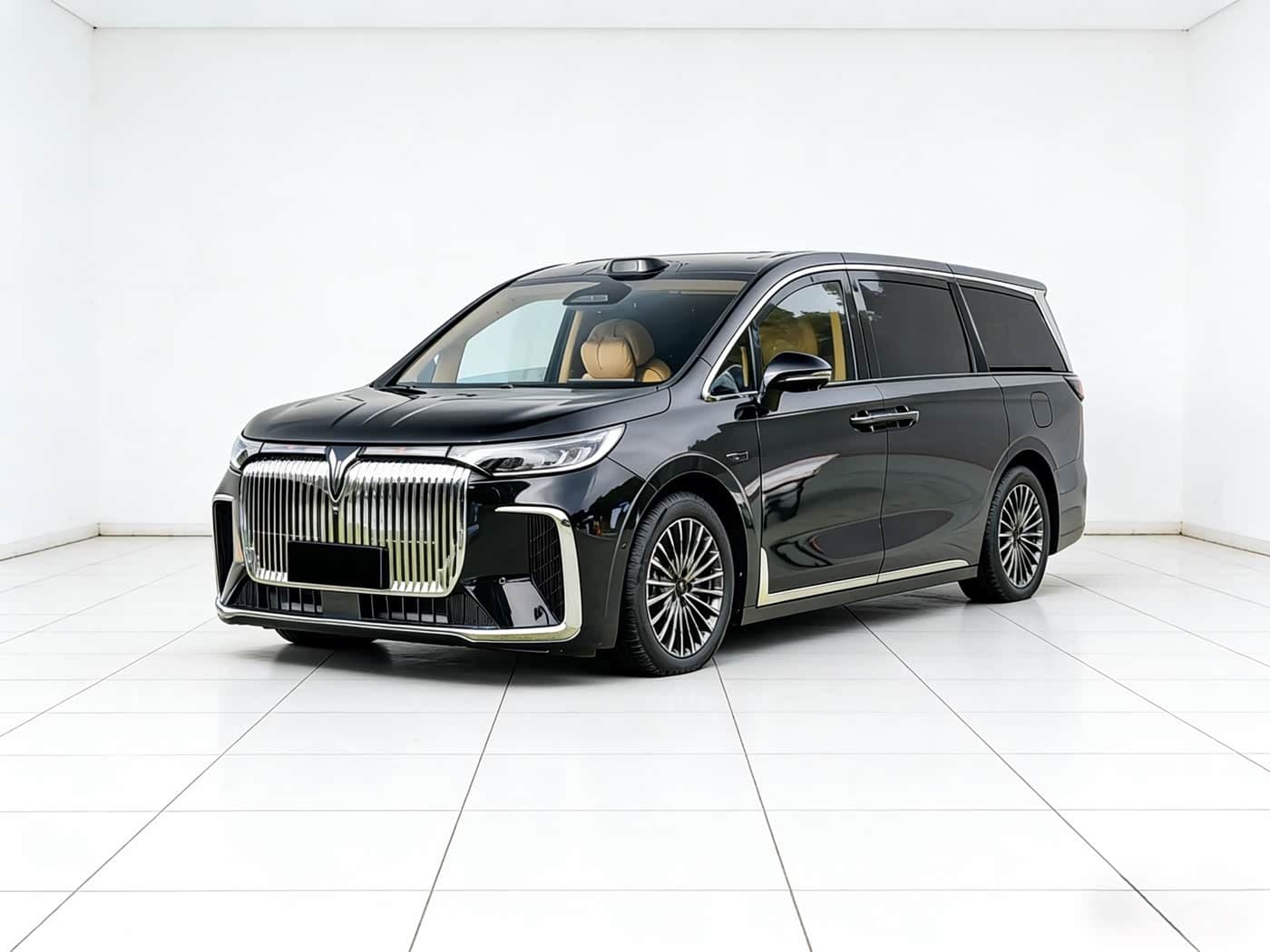 2025 Voyah Auto Voyah Dreamer front exterior