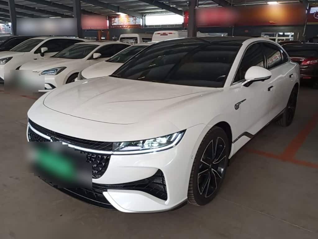2023 Voyah Auto VOYAH Zhuiguang front exterior