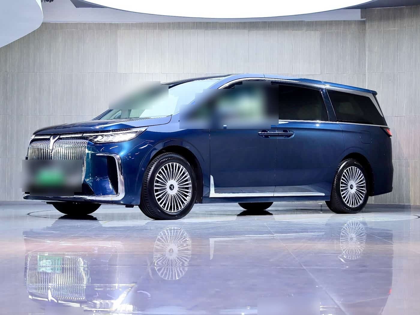 2024 Voyah Auto Voyah Dreamer front exterior
