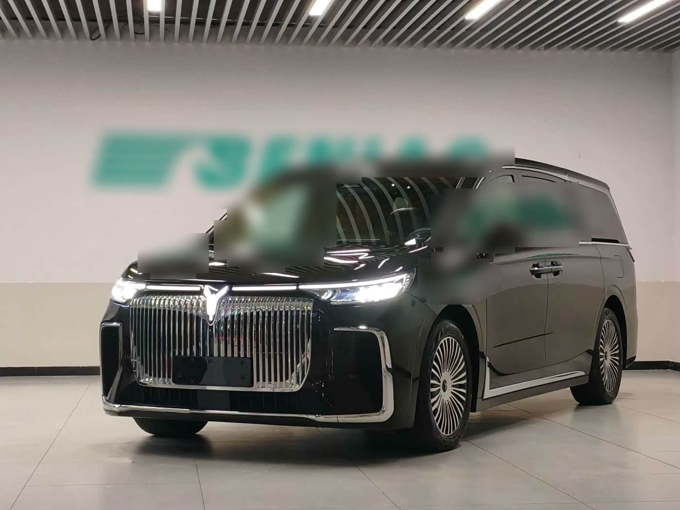 2024 Voyah Auto Voyah Dreamer front exterior