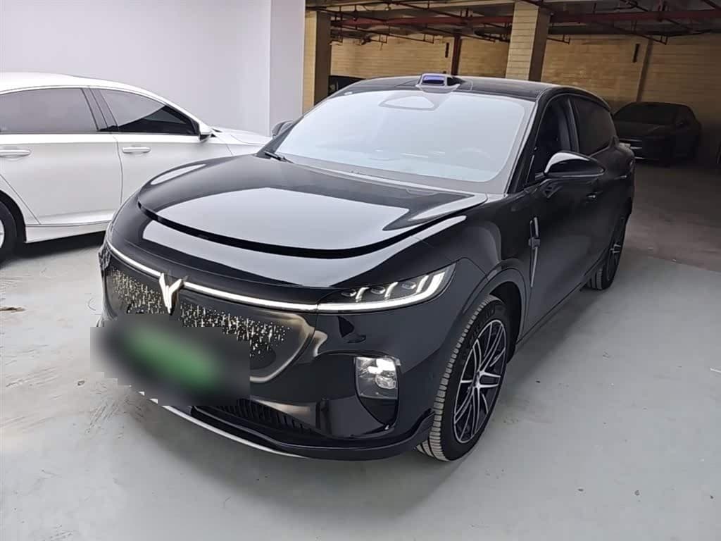 2025 Voyah Auto Voyah Zhiyin front exterior