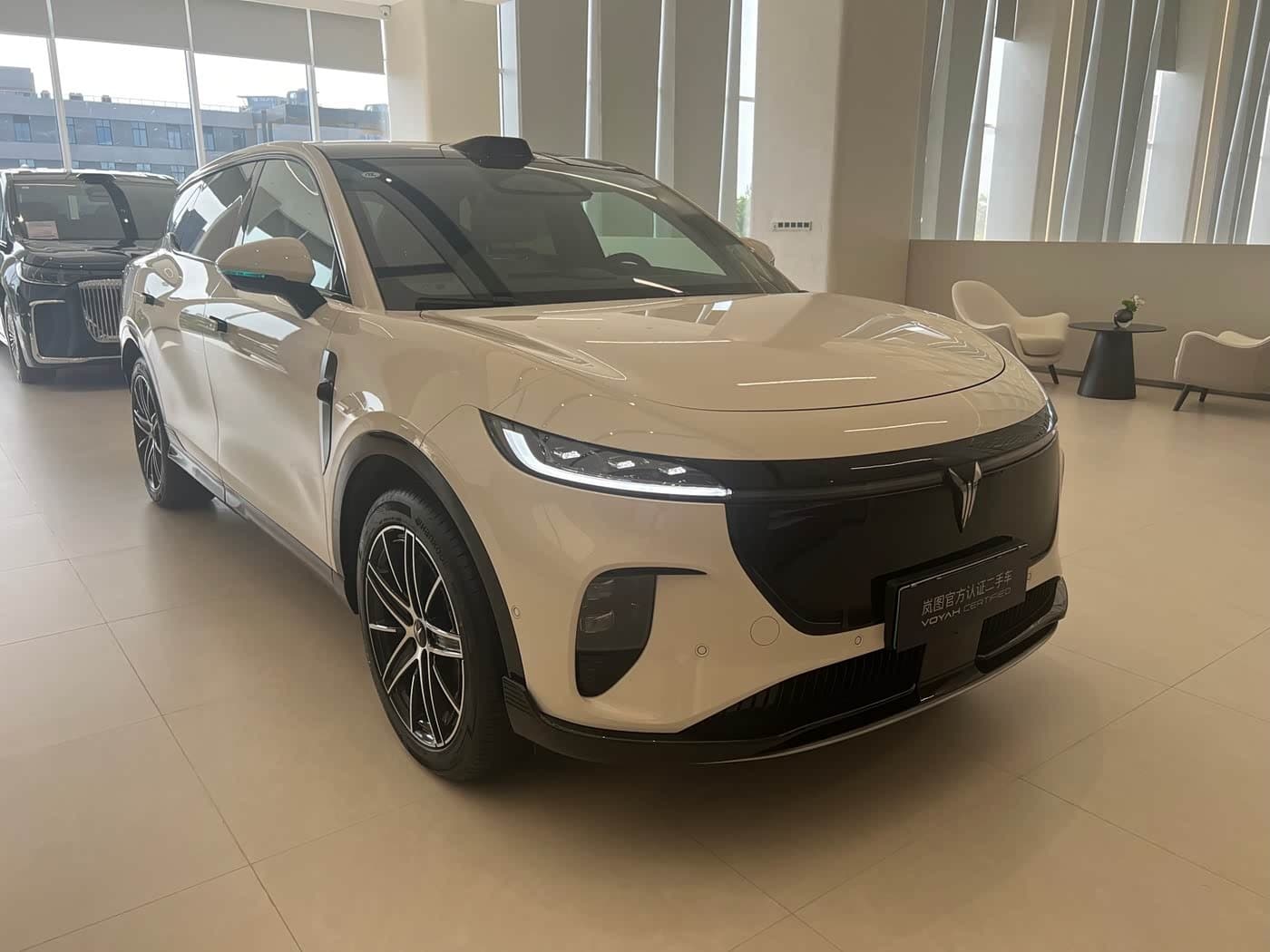 2025 Voyah Auto Voyah Zhiyin