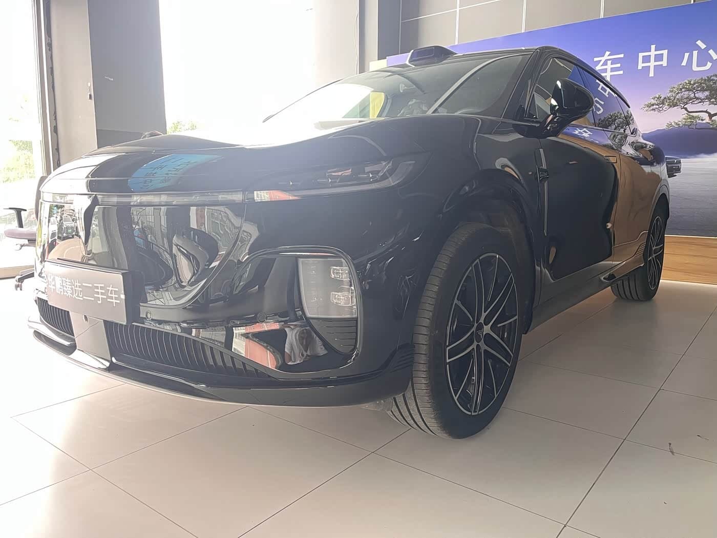 2025 Voyah Auto Voyah Zhiyin