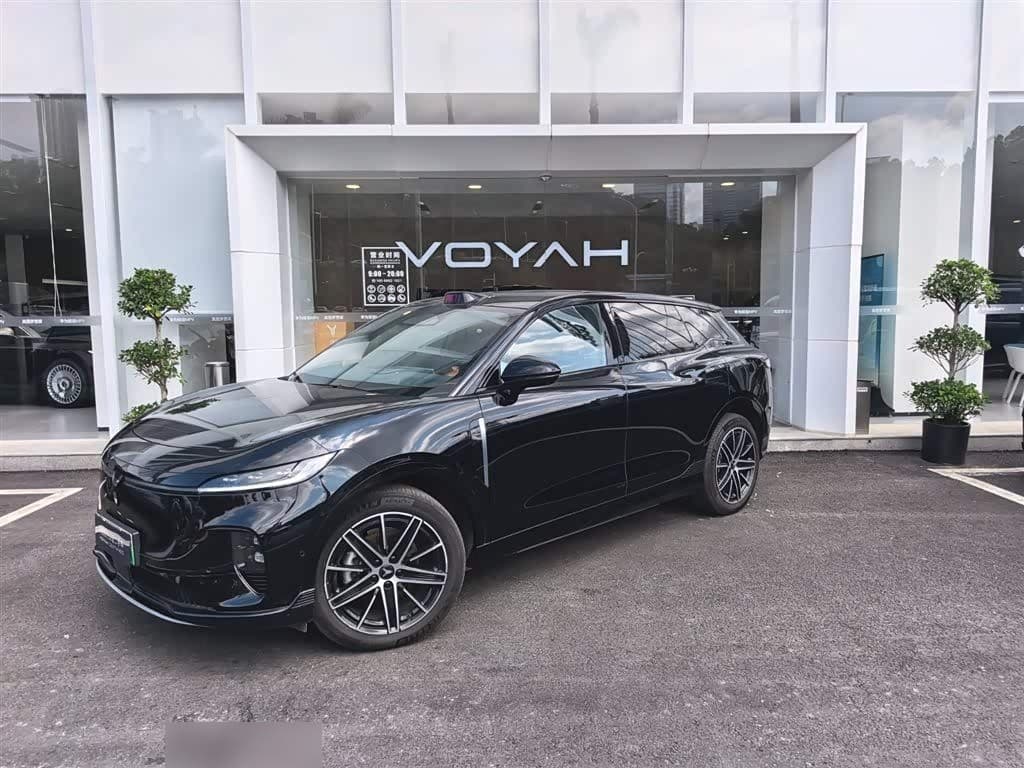 2025 Voyah Auto Voyah Zhiyin