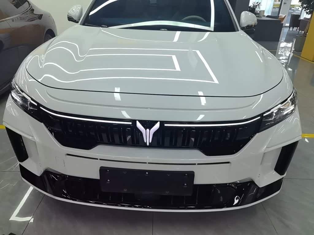 2023 Voyah Auto VOYAH FREE front exterior