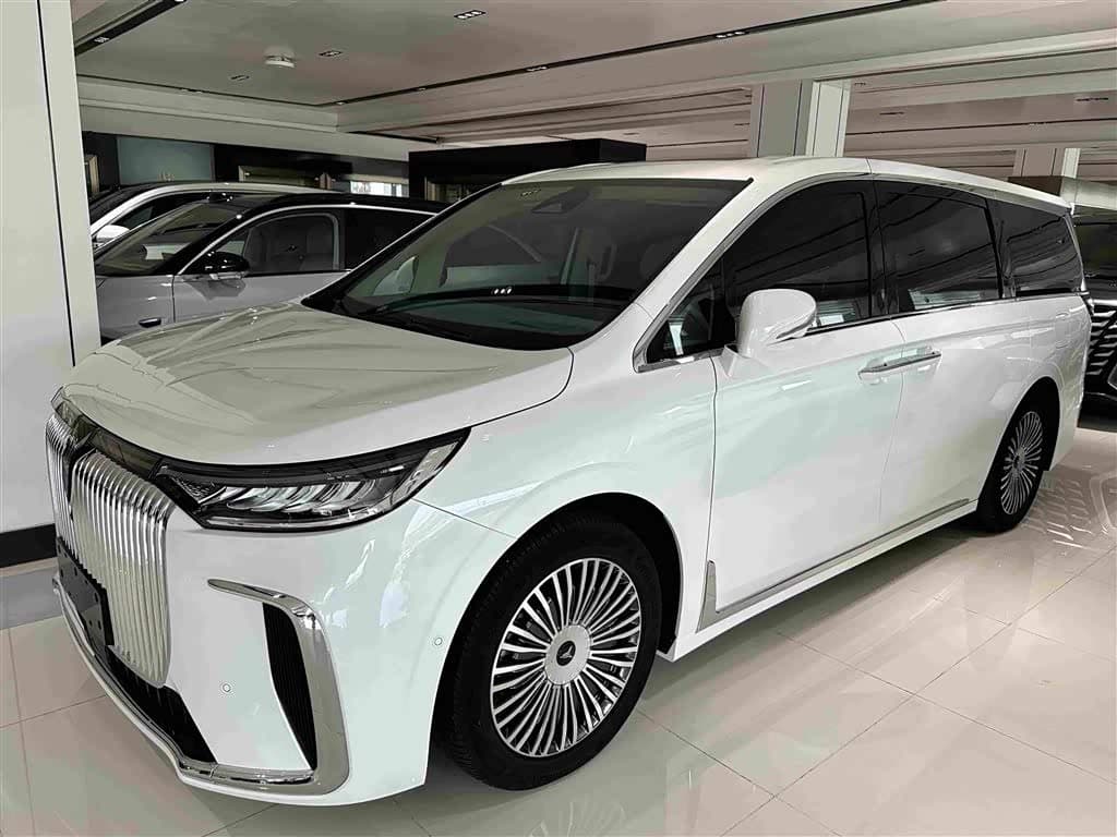 2024 Voyah Auto Voyah Dreamer front exterior