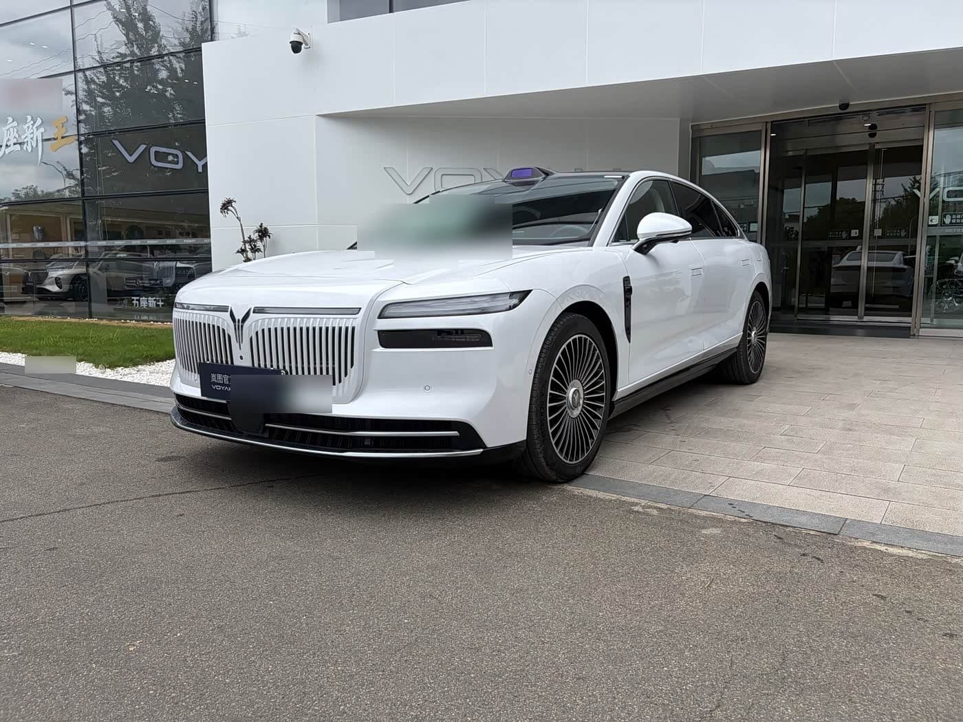 2025 Voyah Auto VOYAH Zhuiguang L