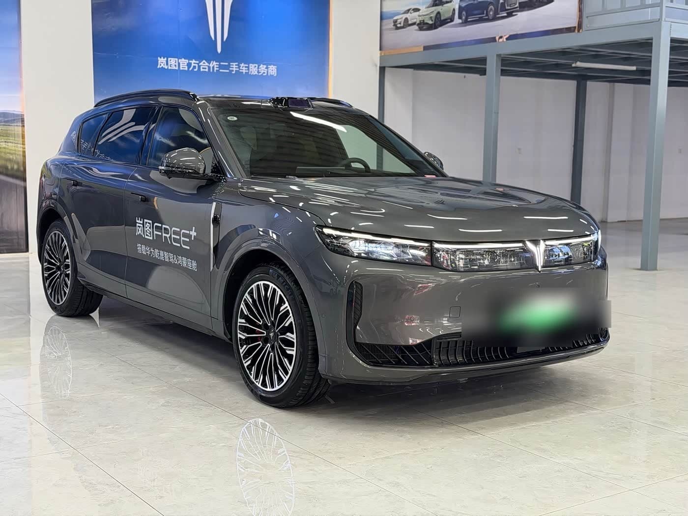 2025 Voyah Auto VOYAH FREE