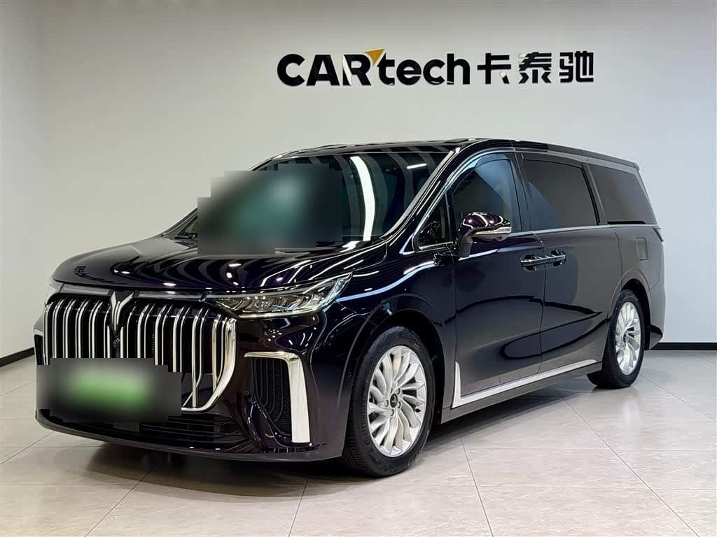 2023 Voyah Auto Voyah Dreamer