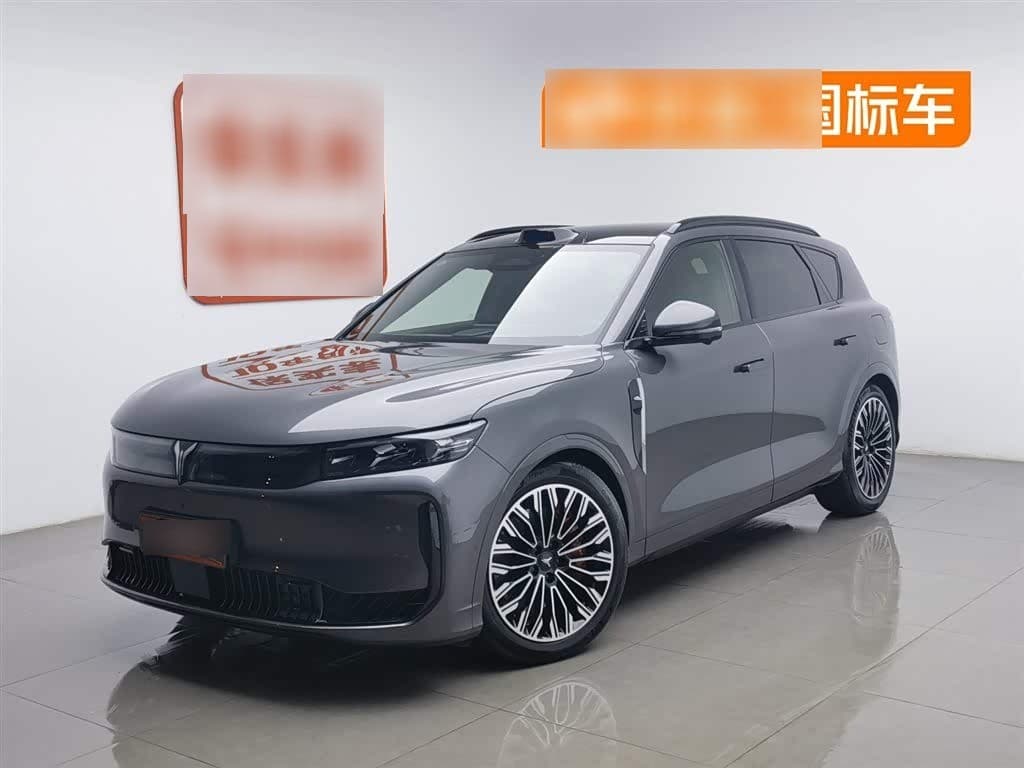 2025 Voyah Auto VOYAH FREE