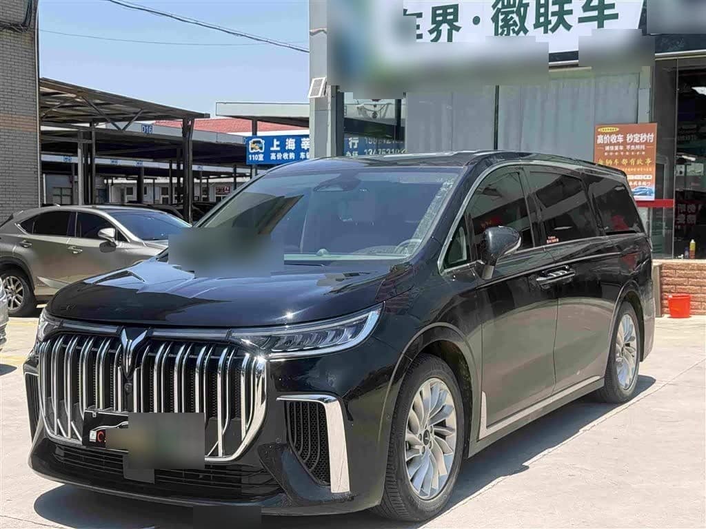 2022 Voyah Auto Voyah Dreamer