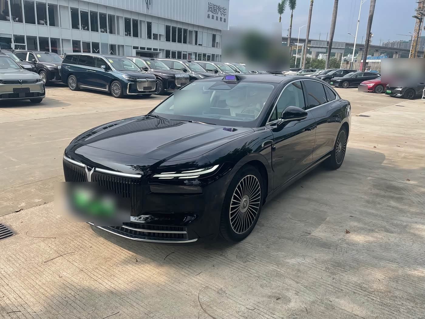 2025 Voyah Auto VOYAH Zhuiguang L