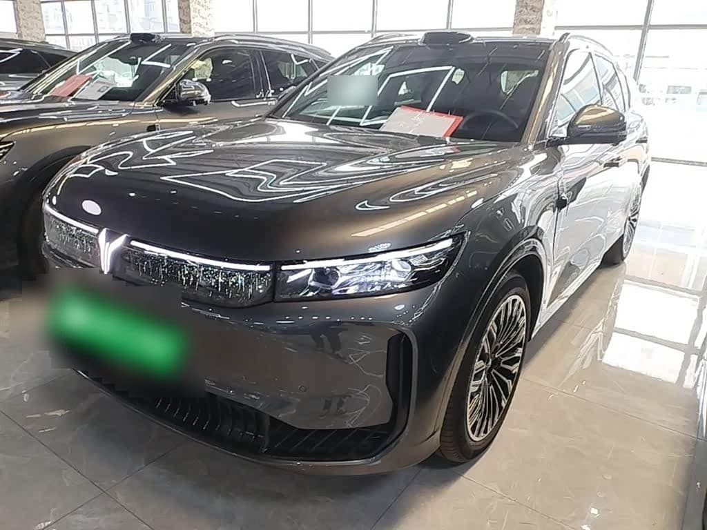 2025 Voyah Auto VOYAH FREE