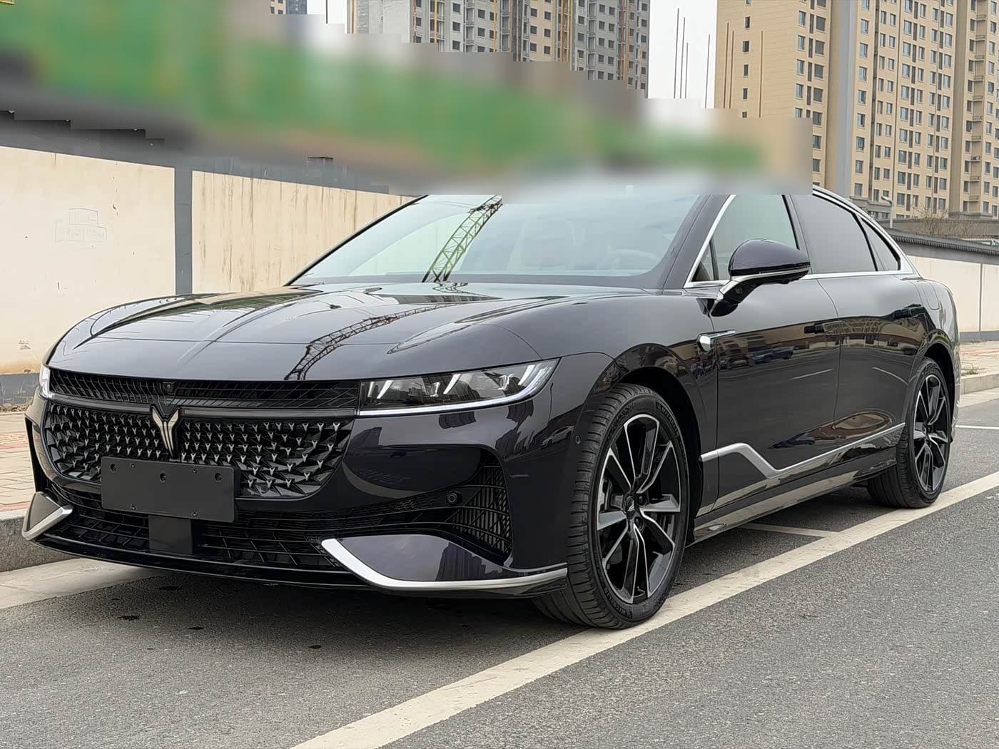 2023 Voyah Auto VOYAH Zhuiguang