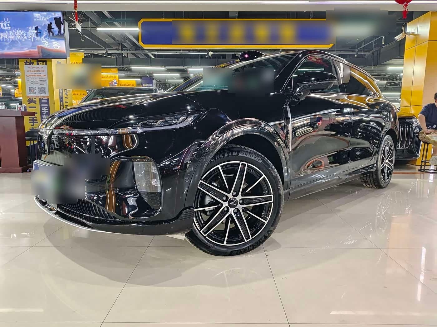2025 Voyah Auto Voyah Zhiyin
