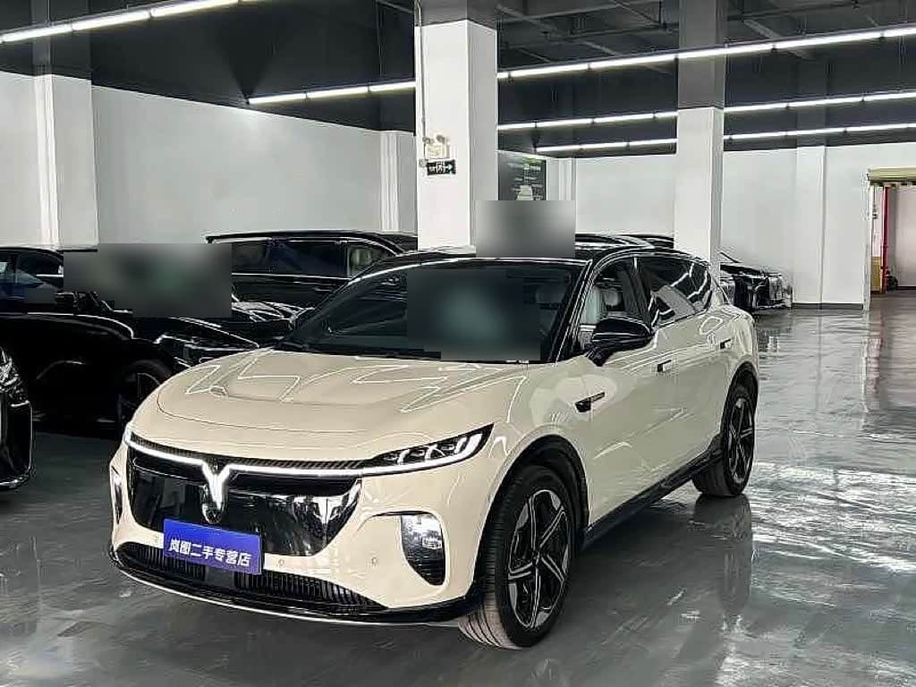 2024 Voyah Auto Voyah Zhiyin
