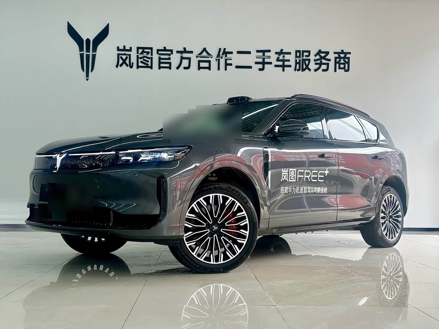 2025 Voyah Auto VOYAH FREE