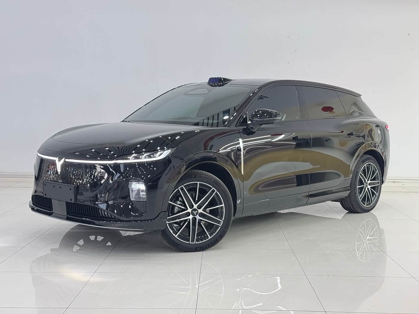 2025 Voyah Auto Voyah Zhiyin