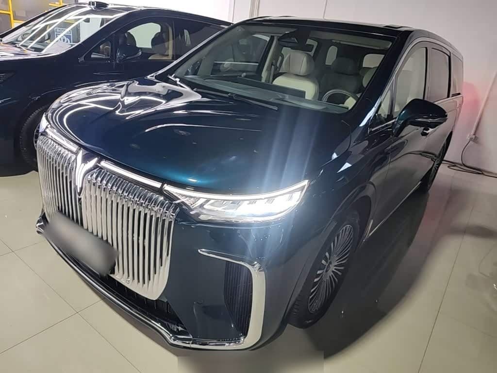 2024 Voyah Auto Voyah Dreamer