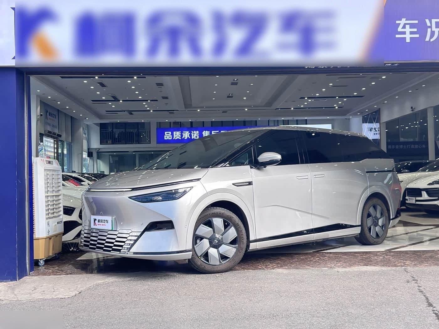 2024 XPeng X9