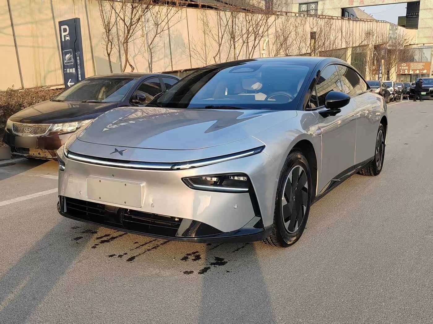 2024 XPeng P7+