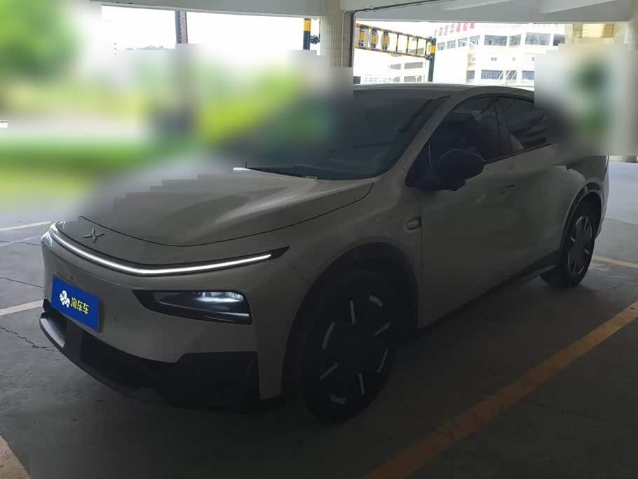 2026 XPeng G6