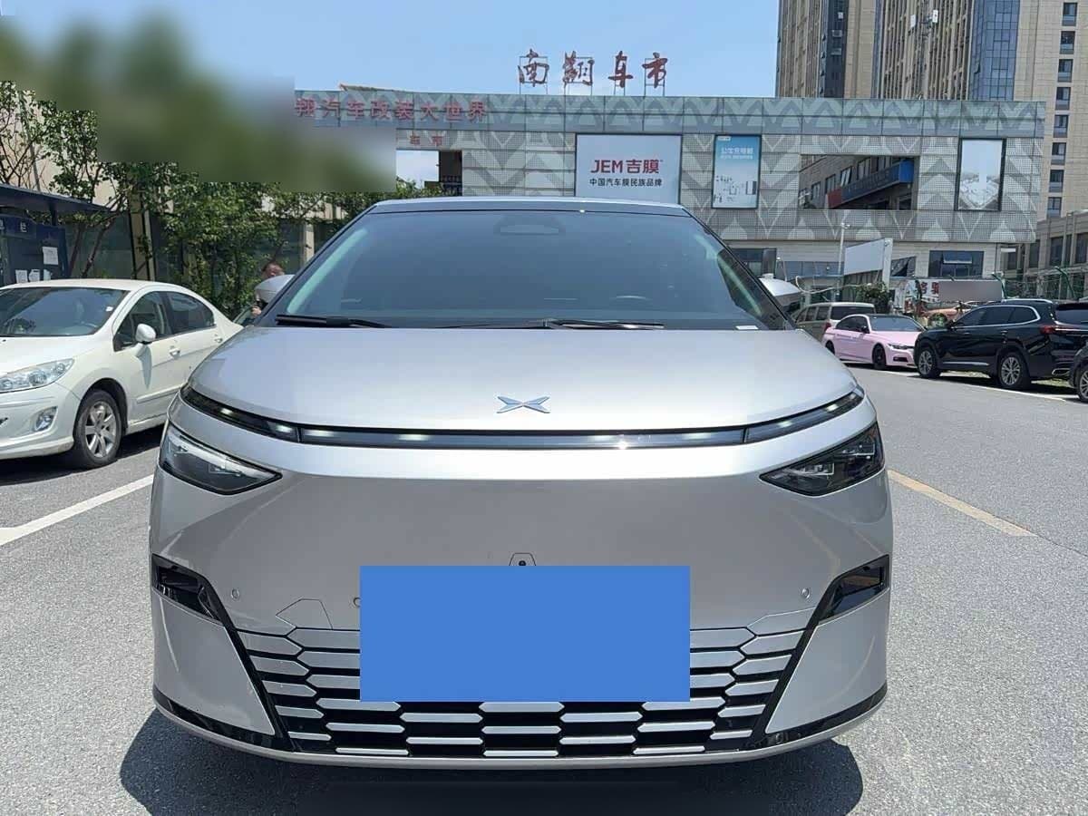 2024 XPeng X9
