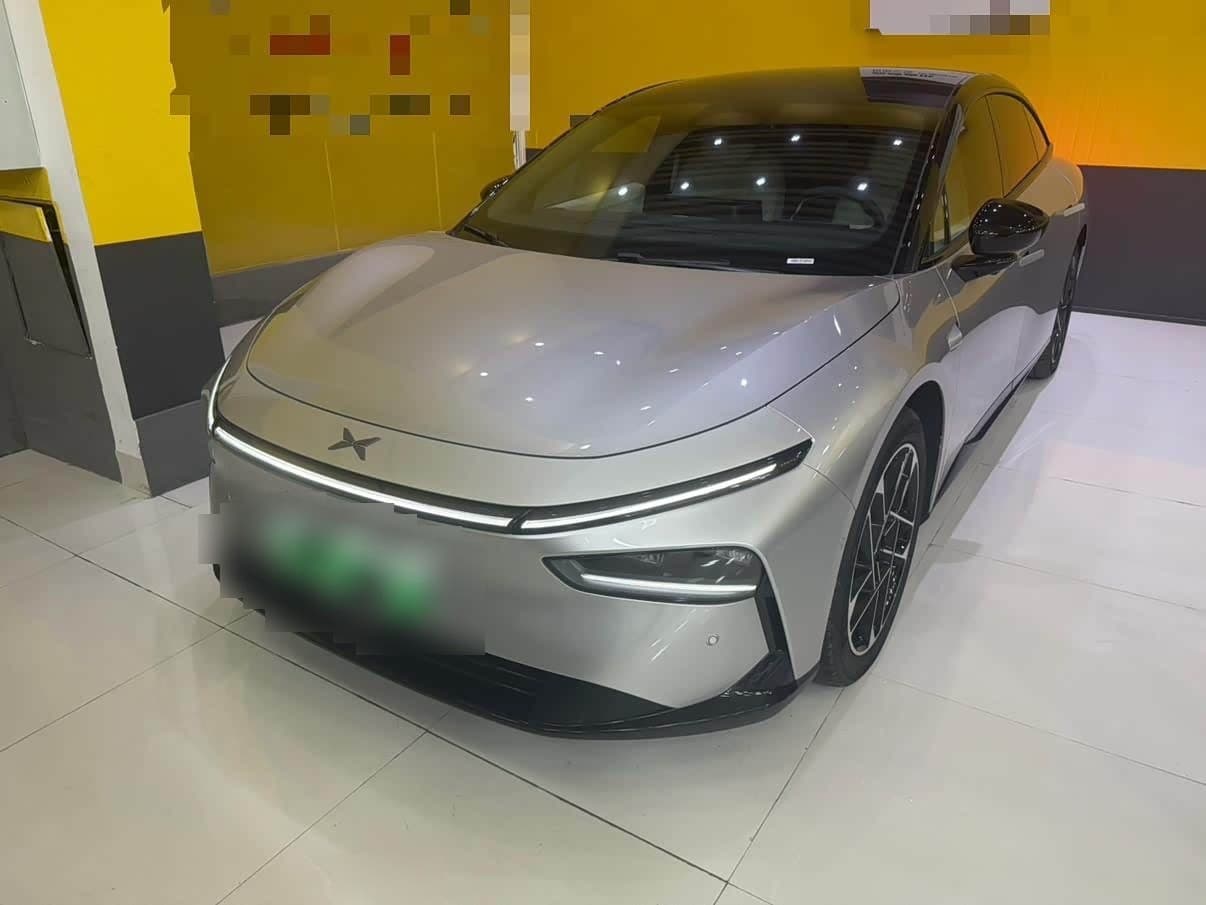 2024 XPeng P7+