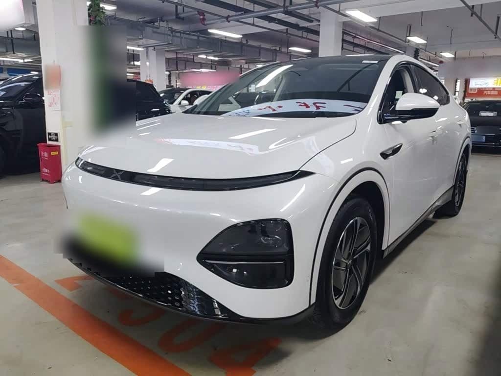 2023 XPeng G6 front exterior