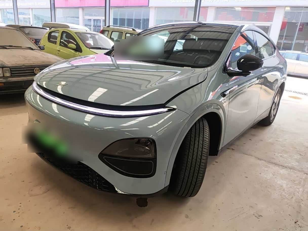 2026 XPeng G6 front exterior