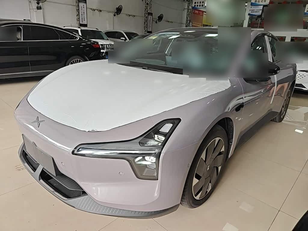2025 XPeng MONA M03 front exterior