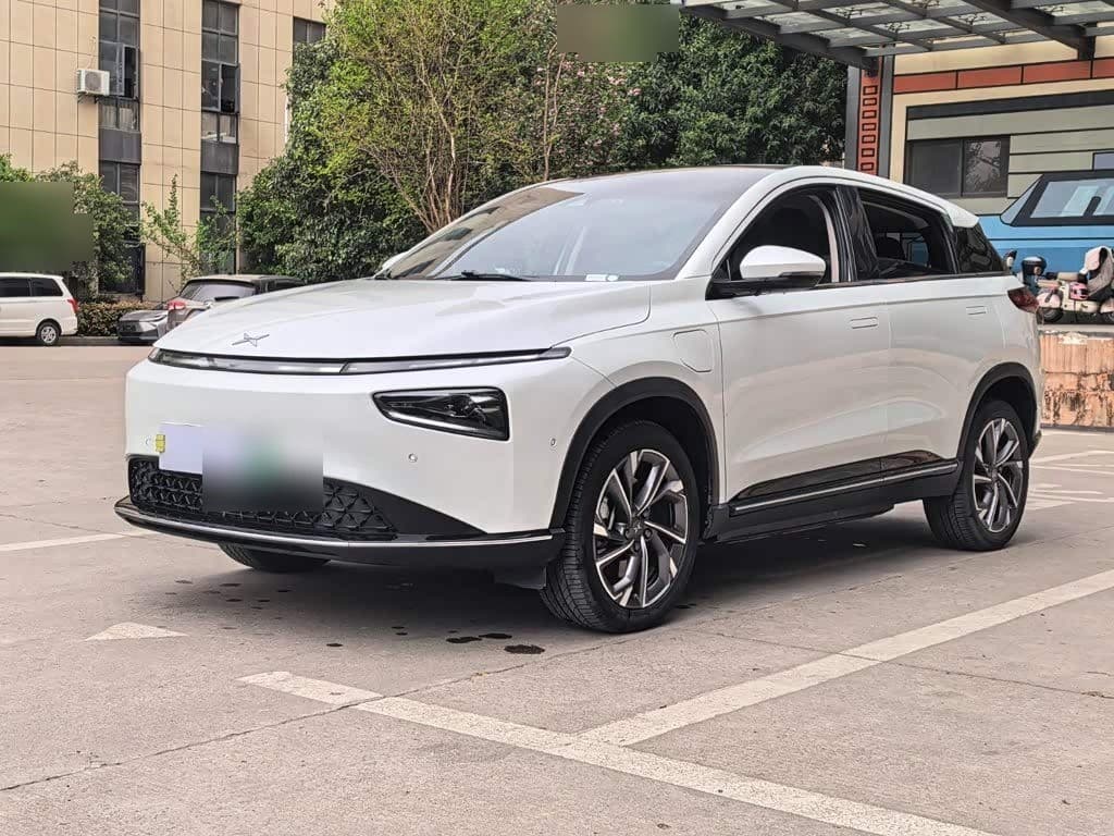 2022 XPeng G3