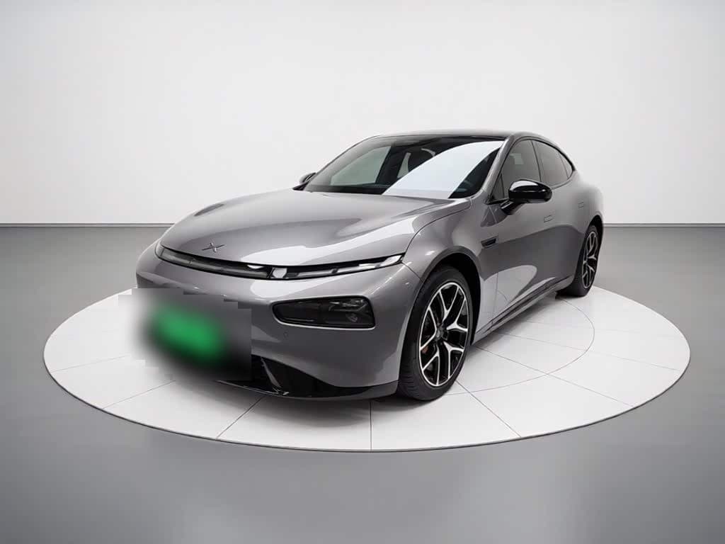 2023 XPeng P7 front exterior