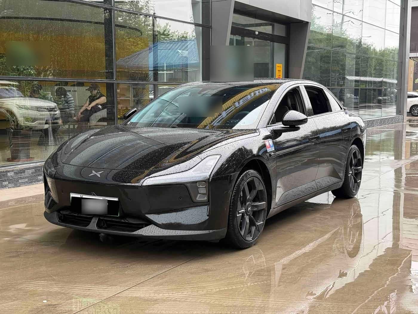 2025 XPeng MONA M03 front exterior