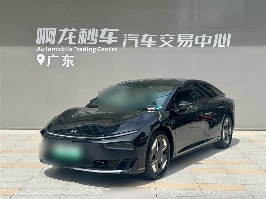 2026 XPeng P7+