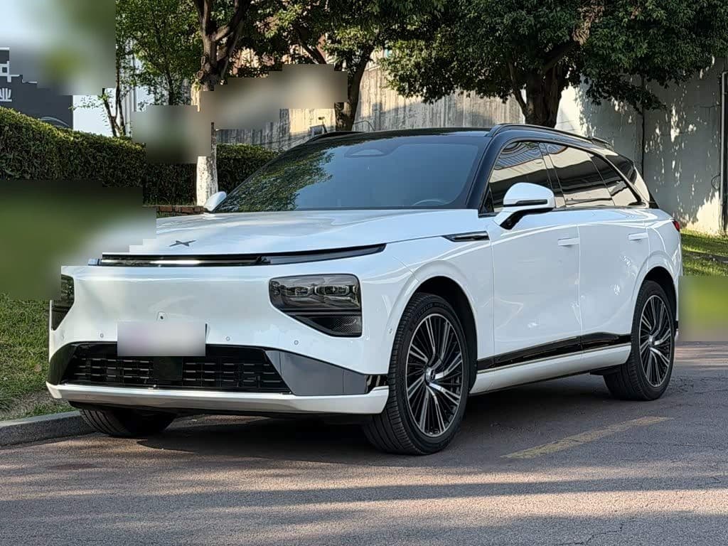 2026 XPeng G9