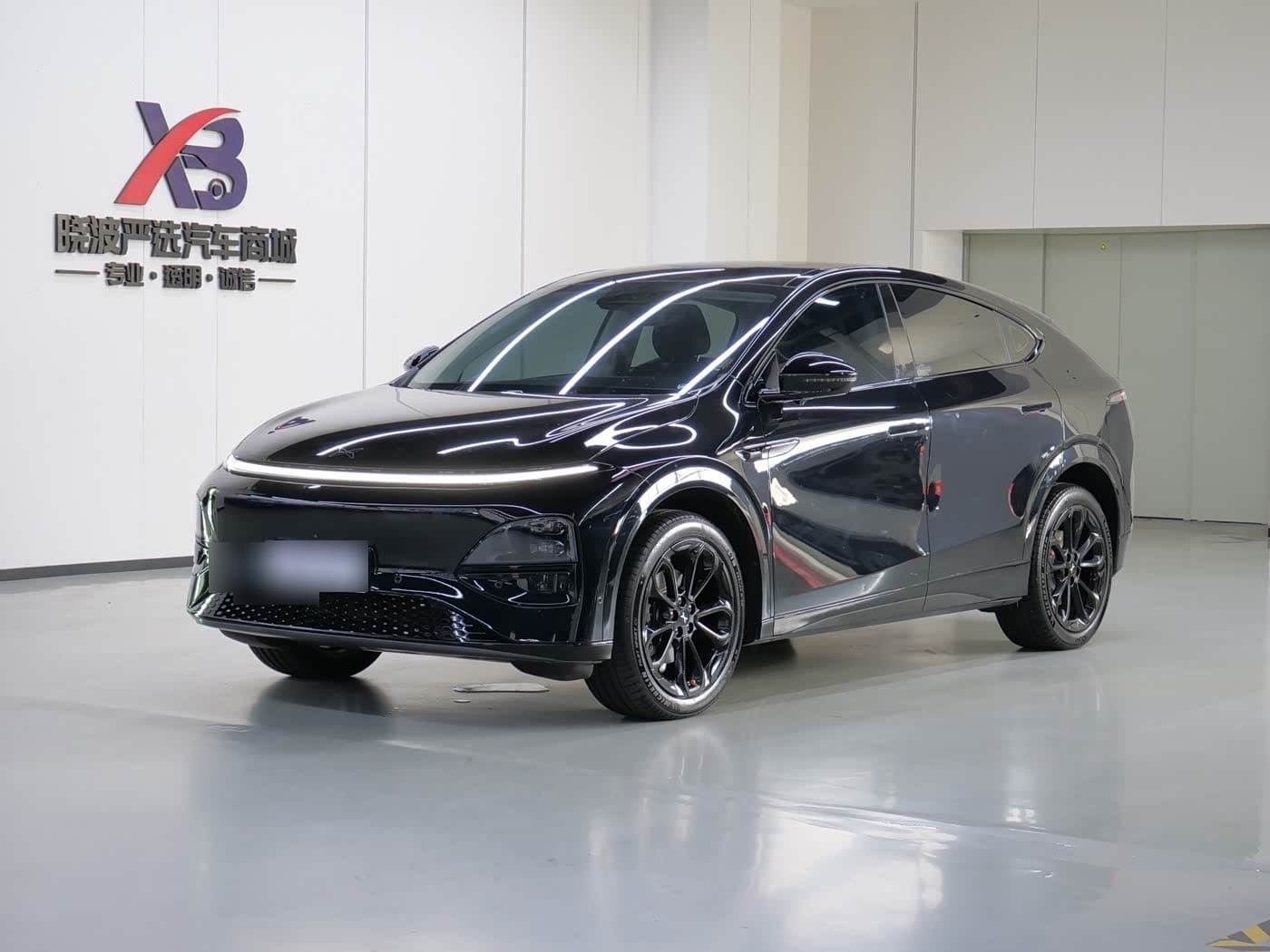 2025 XPeng G6