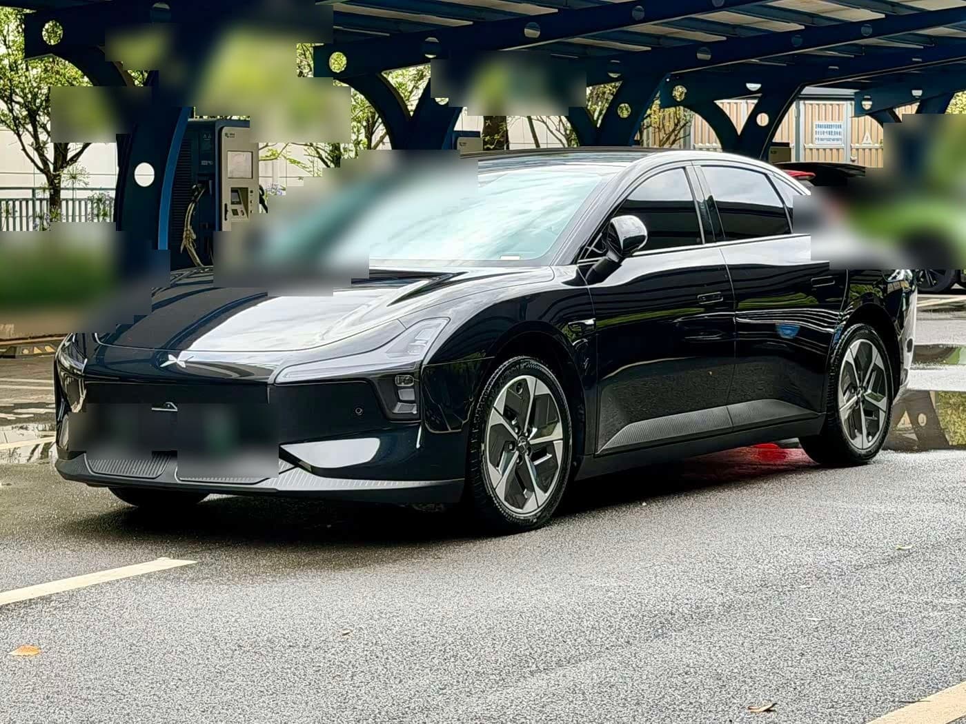 2024 XPeng MONA M03 front exterior