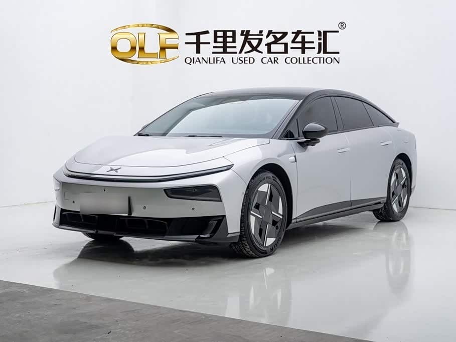 2026 XPeng P7+