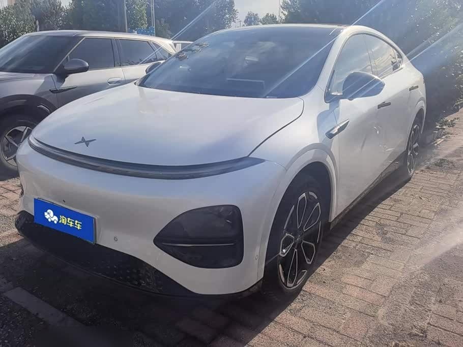 2025 XPeng G6