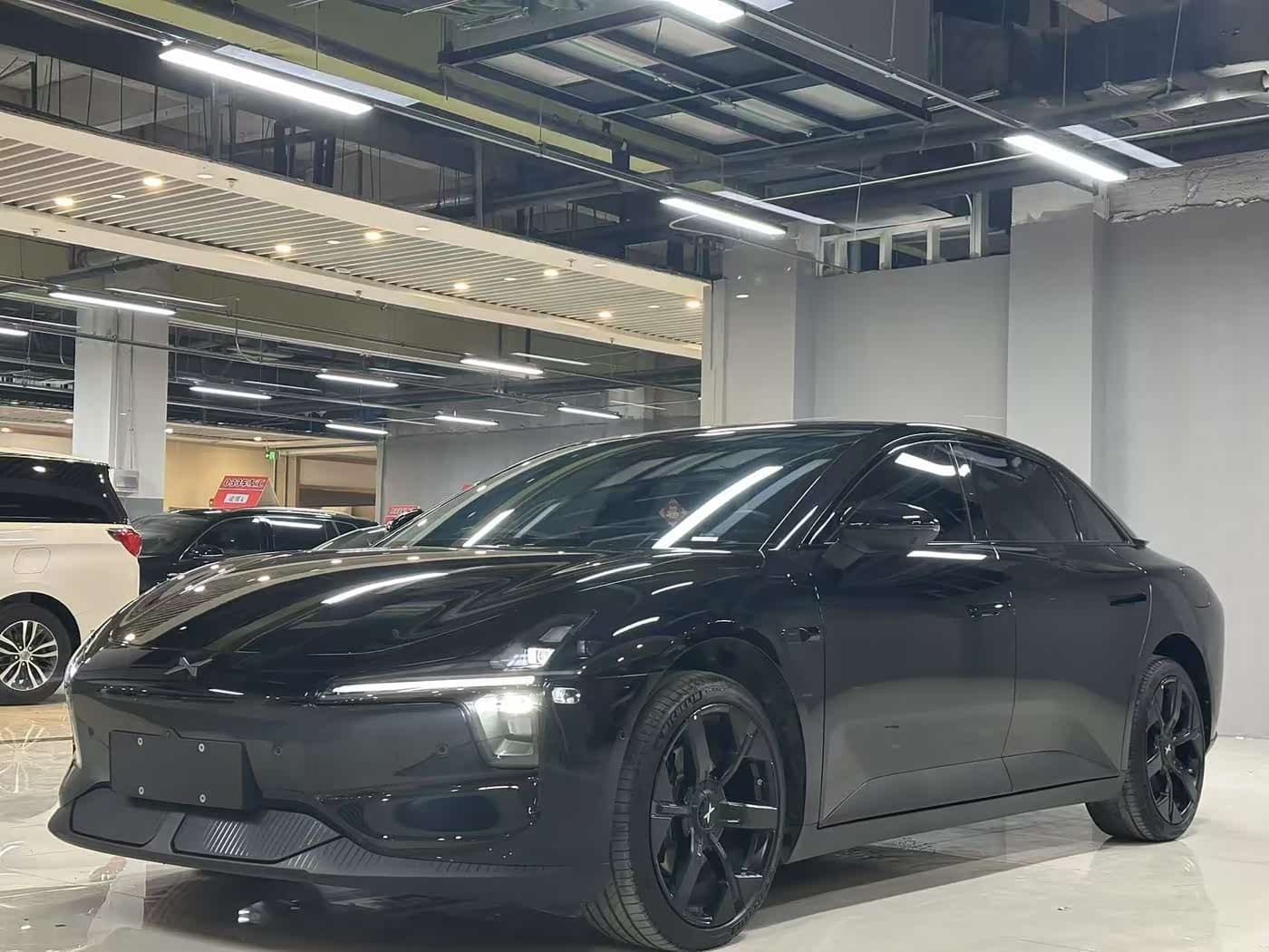 2024 XPeng MONA M03 front exterior