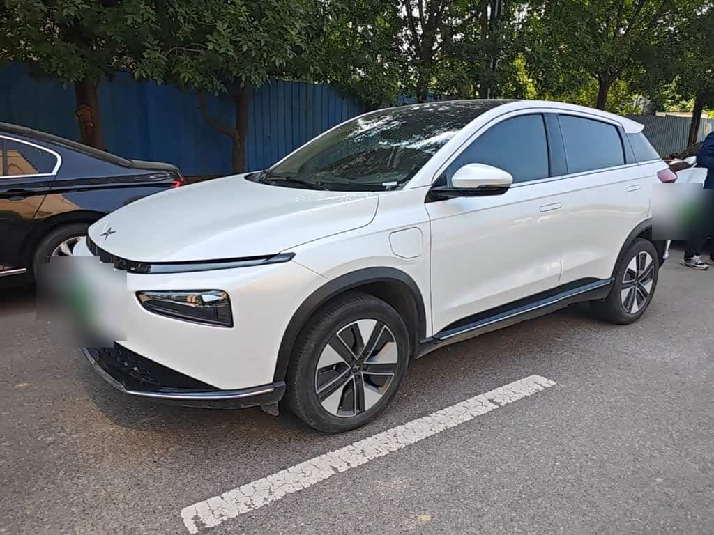 2022 XPeng G3