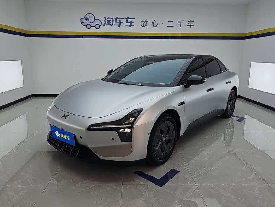 2024 XPeng MONA M03