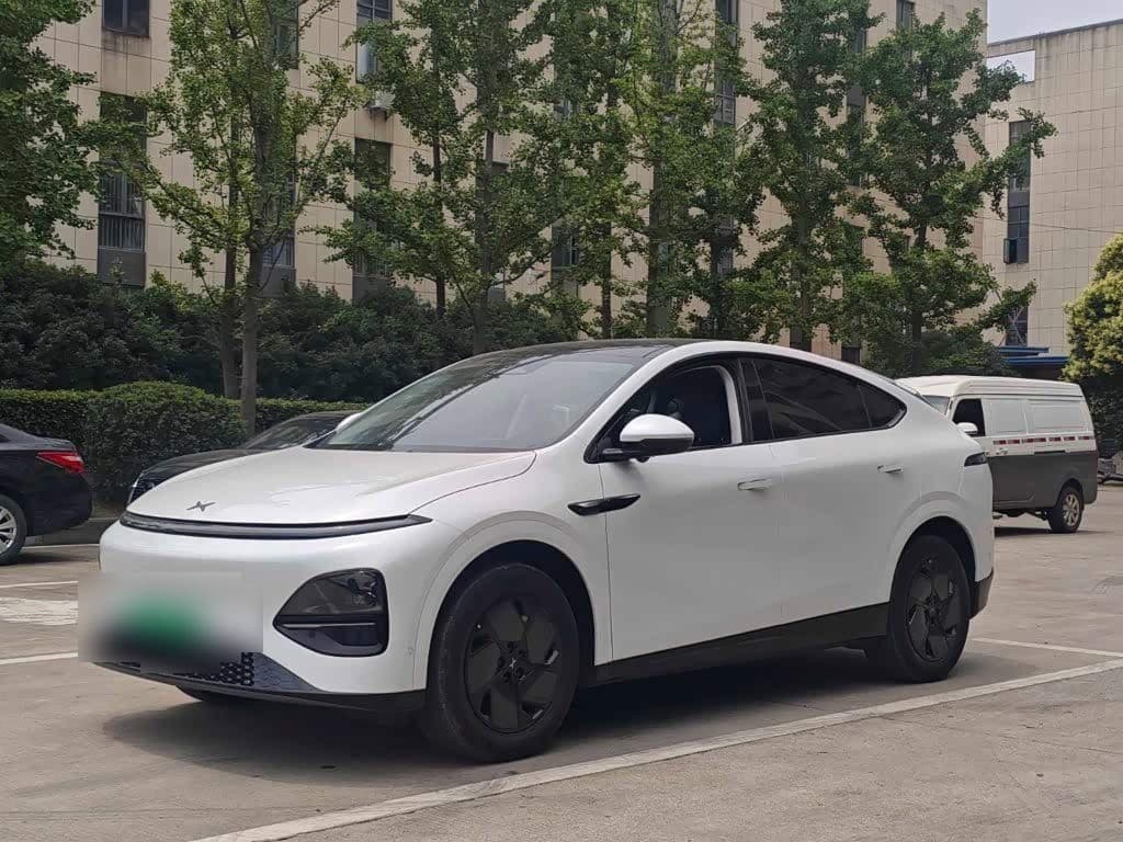 2025 XPeng G6 front exterior