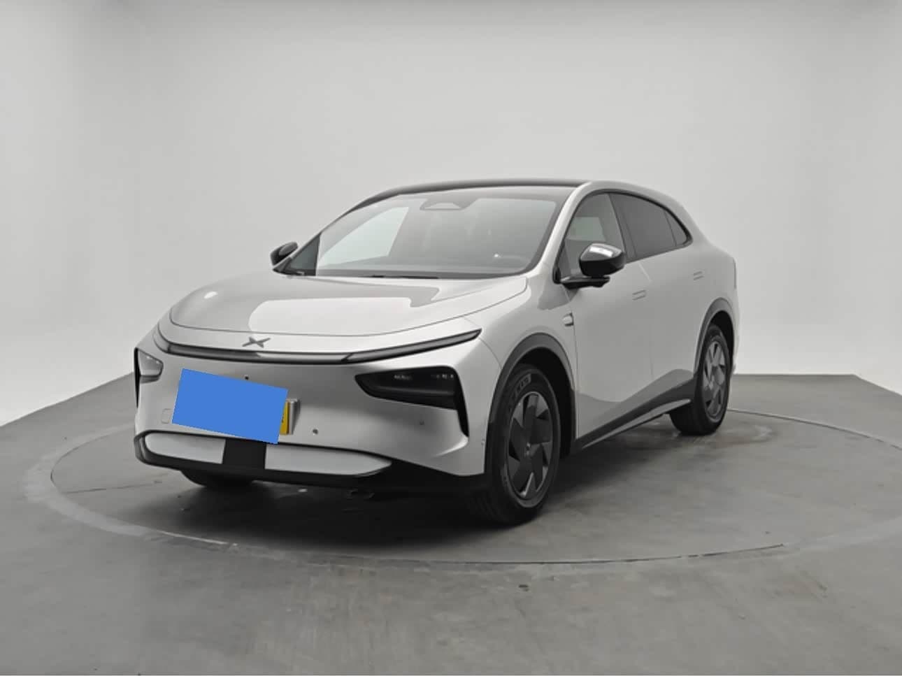 2026 XPeng G7 front exterior