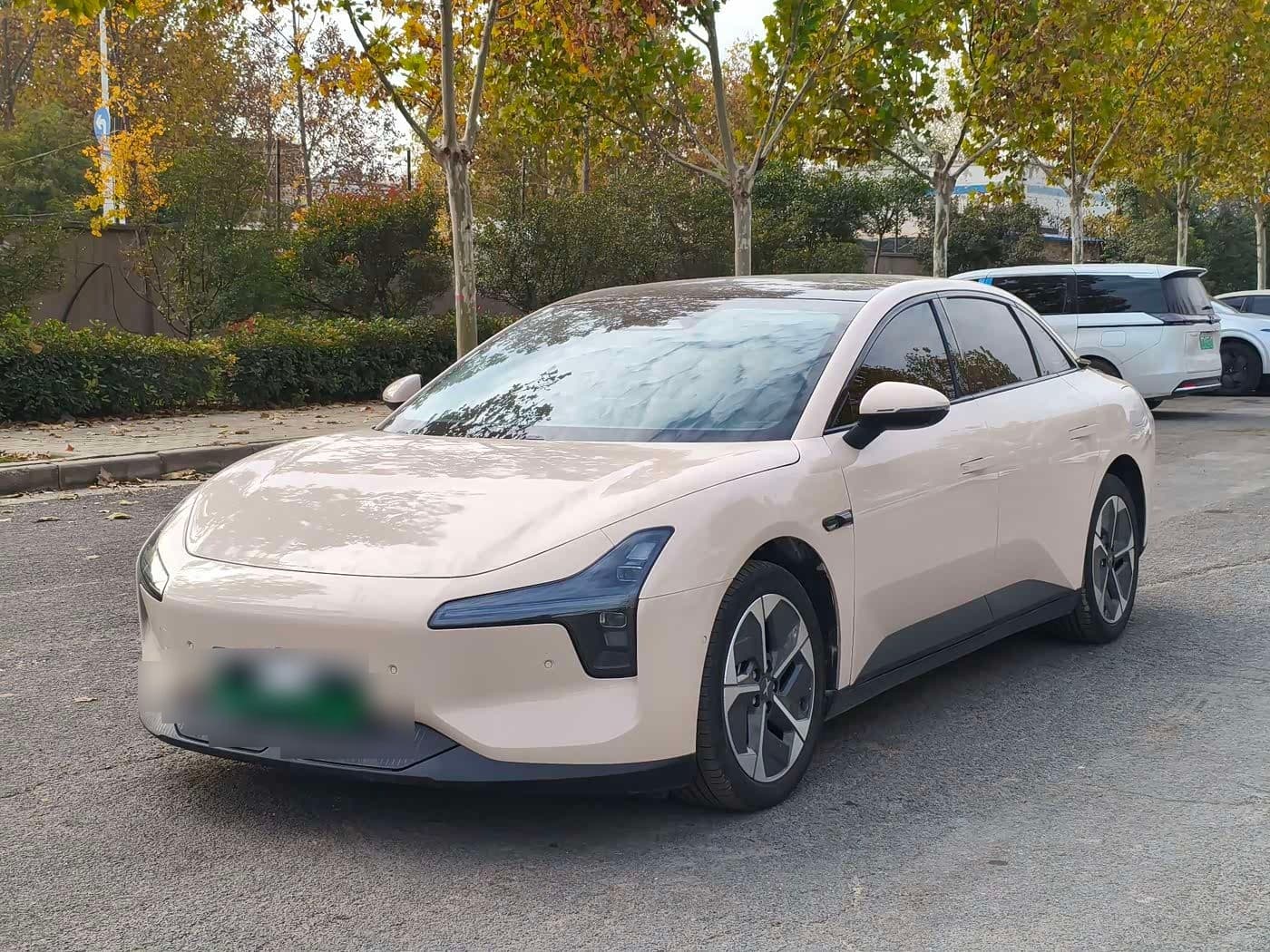 2024 XPeng MONA M03 front exterior