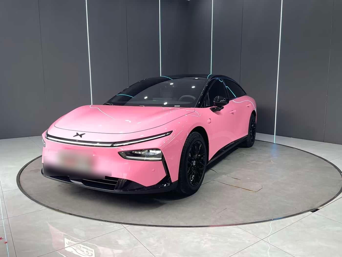 2024 XPeng P7+