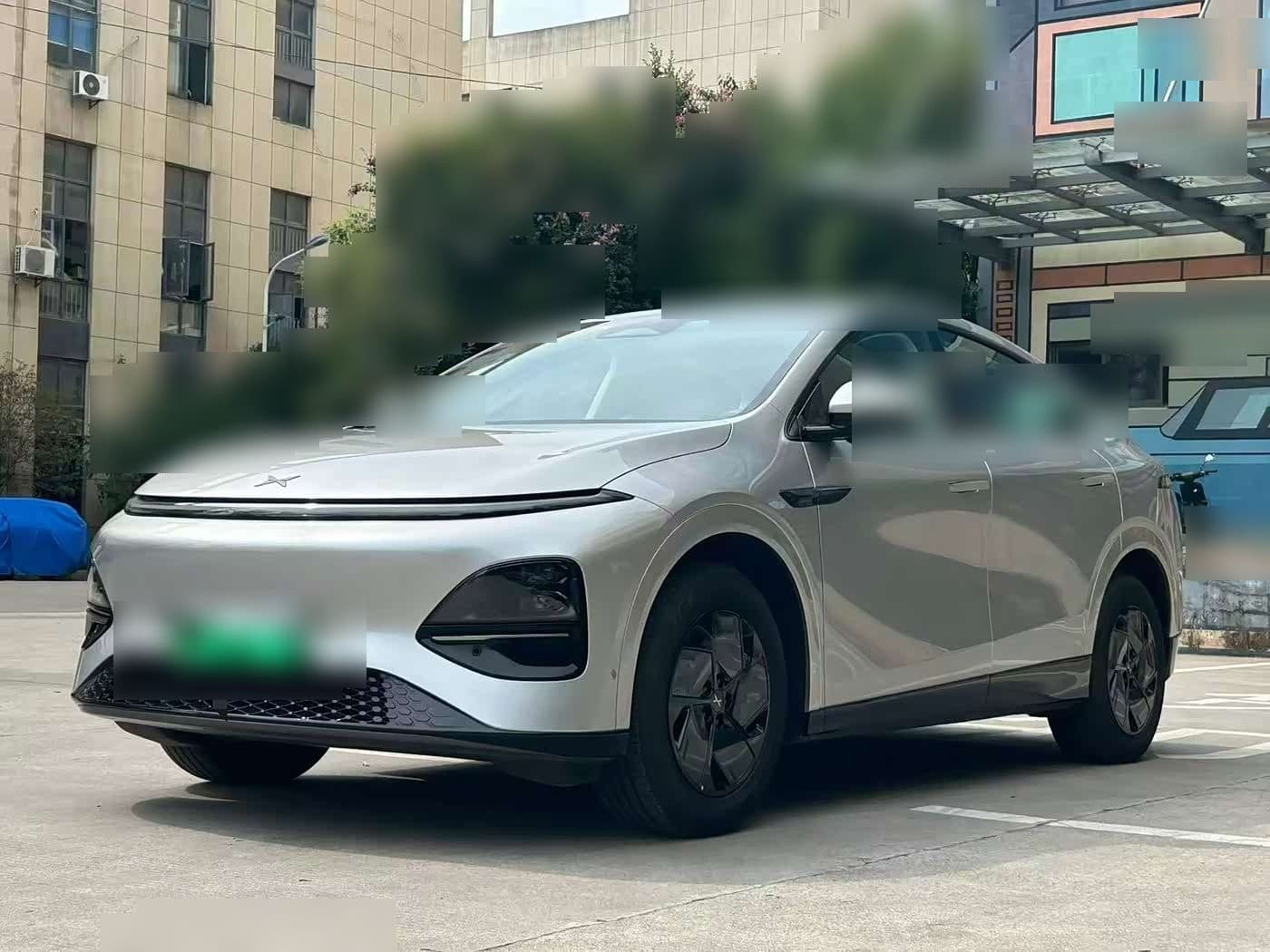 2025 XPeng G6